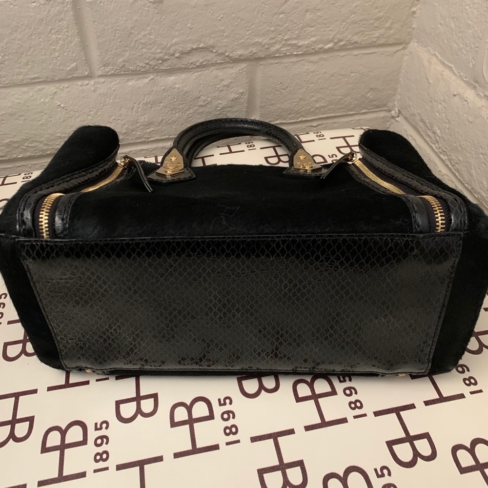 ❌❤️SOLD❌❤️Henri bendel A list satchel - Picture 8 of 15